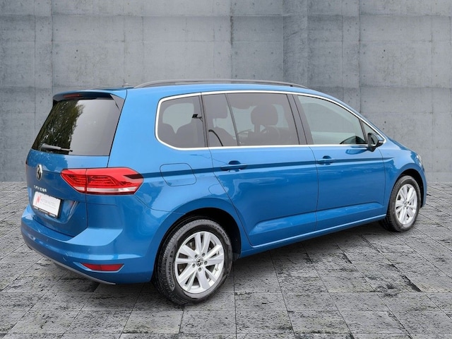 Volkswagen Touran 1.5 TSI