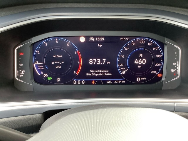 Volkswagen T-Roc 1.5 TSI DSG Style