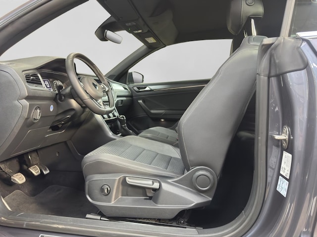 Volkswagen T-Roc 1.5 TSI Cabriolet R-Line