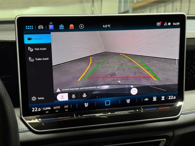 Volkswagen Tiguan 2.0 TDI DSG R-Line