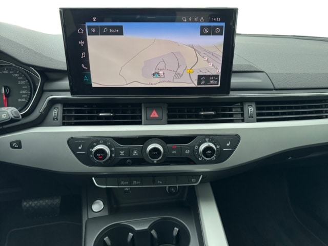 Audi A4 35 TDI Avant S-Tronic