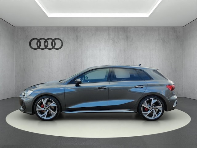 Audi A3 35 TFSI S-Line S-Tronic Sportback