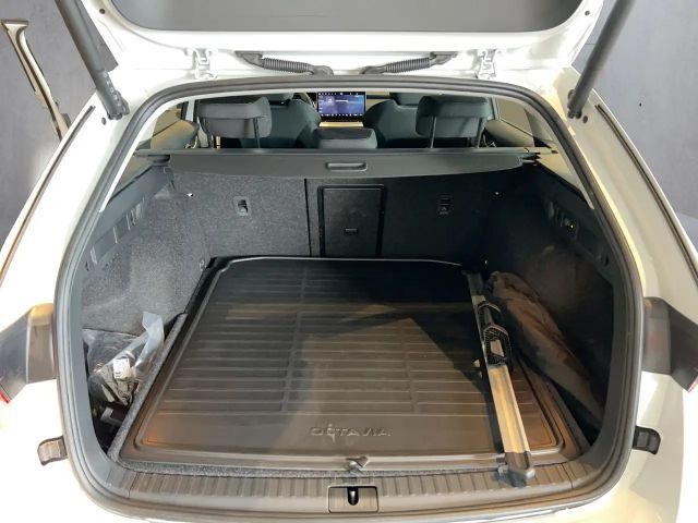 Skoda Octavia Selection