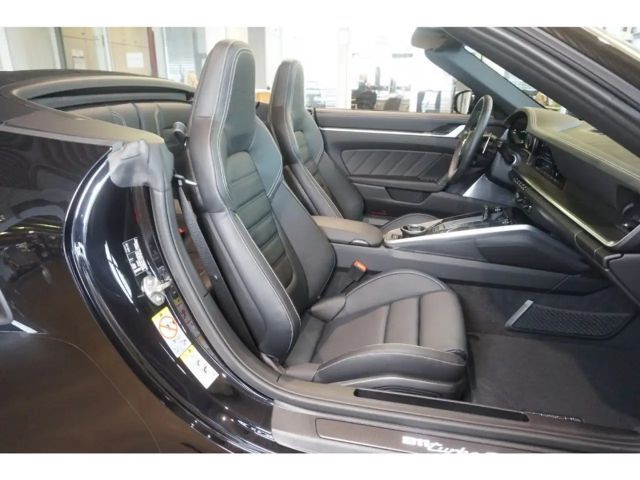 Porsche 911 Cabrio S Turbo