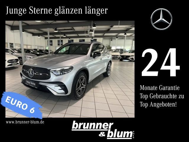 Mercedes-Benz GLC 200 4MATIC AMG Line