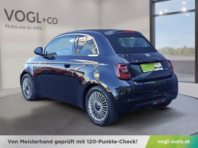 Fiat 500C Elektro 42 kWh