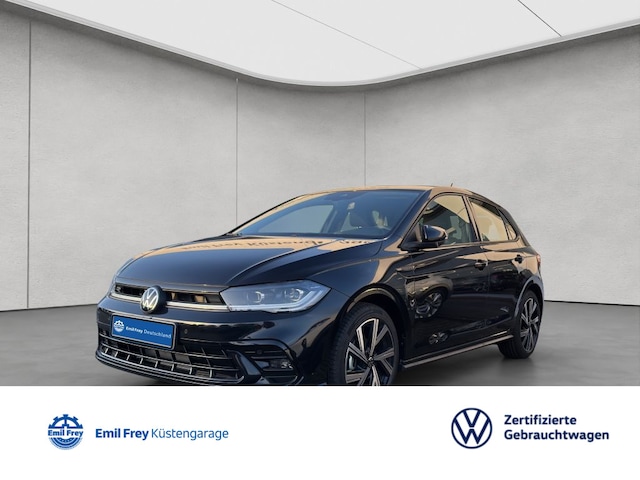 Volkswagen Polo 1.0 TSI DSG R-Line