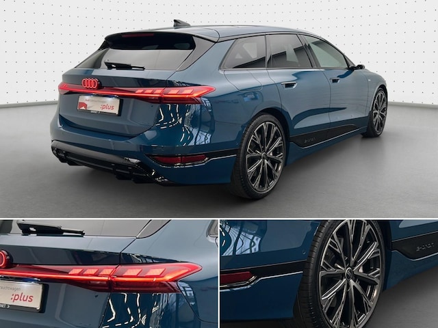 Audi A6 e-tron Avant Performance