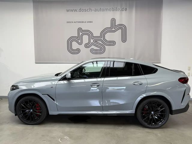 BMW X6 M-Sport xDrive