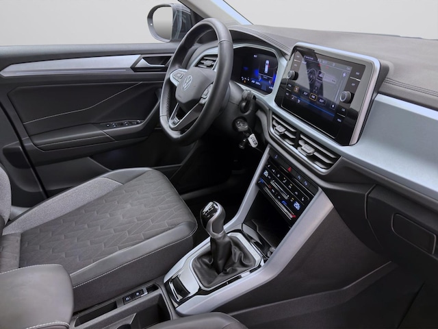 Volkswagen T-Roc 1.0 TSI