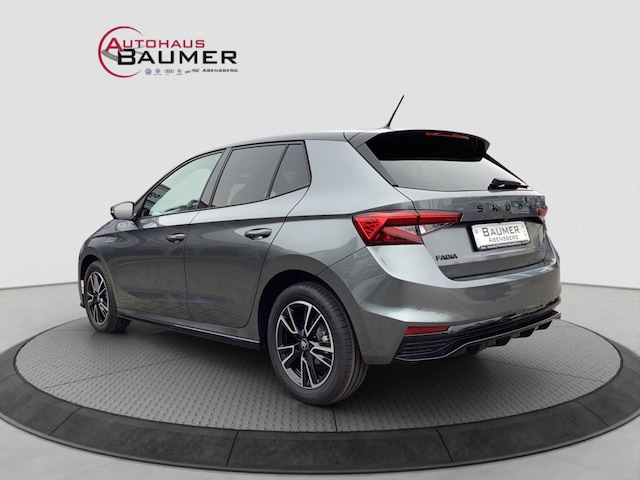 Skoda Fabia 1.0 TSI Monte Carlo