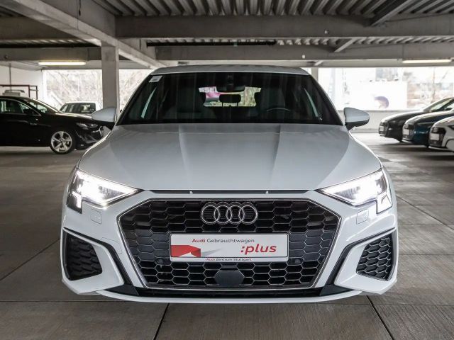 Audi A3 35 TFSI S-Line Sedan
