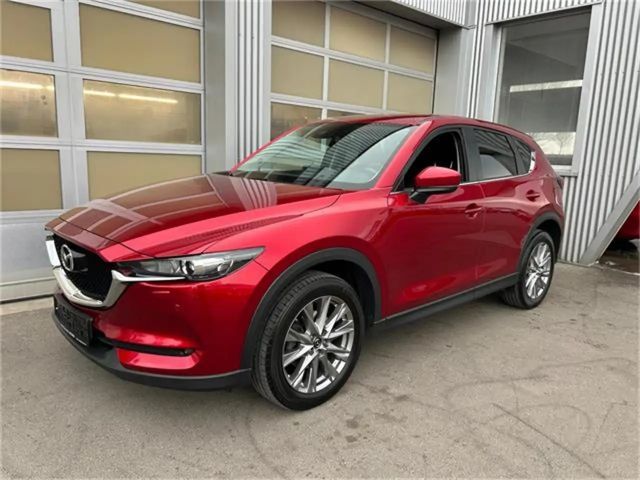 Mazda CX-5 CD150 Ambition Aut. Automatik mit Anhängevorr