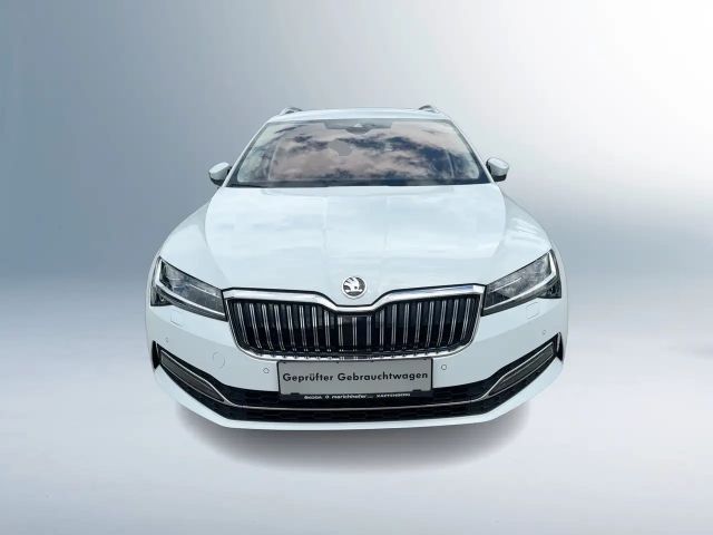 Skoda Superb Style Style