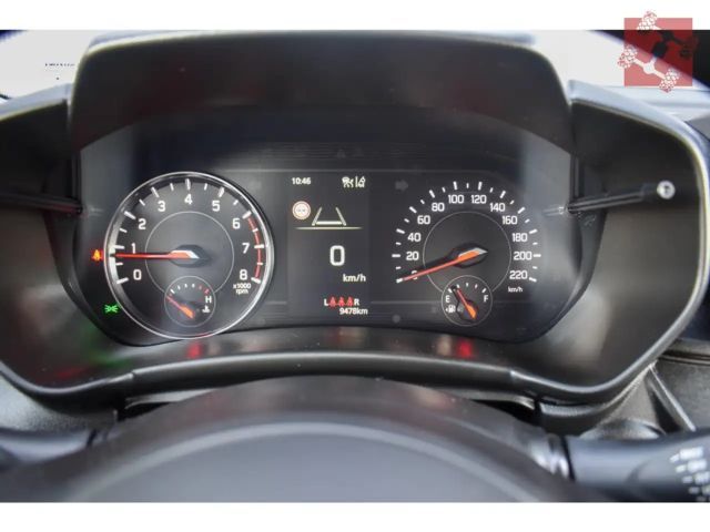 Suzuki Swift Club DualJet Hybrid