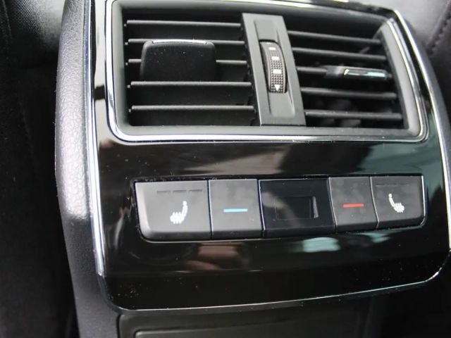 Skoda Superb 4x4 Combi