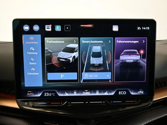 Cupra Tavascan 210kW/286PS