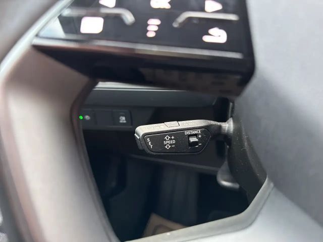 Audi Q4 e-tron S-Line