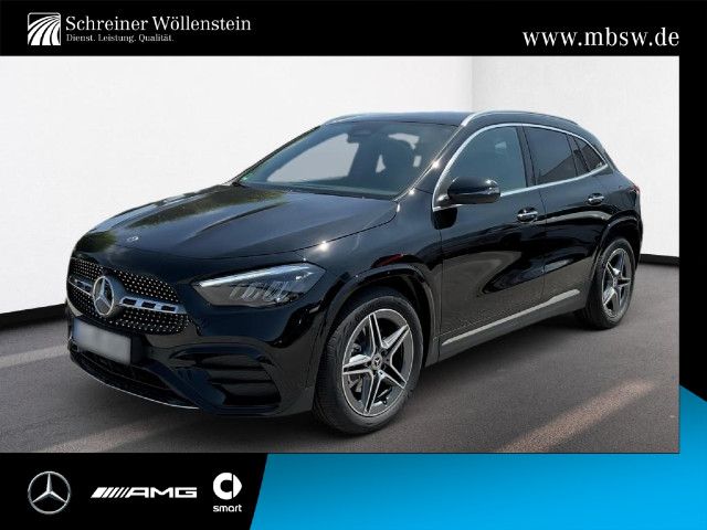 Mercedes-Benz GLA 200 AMG Line