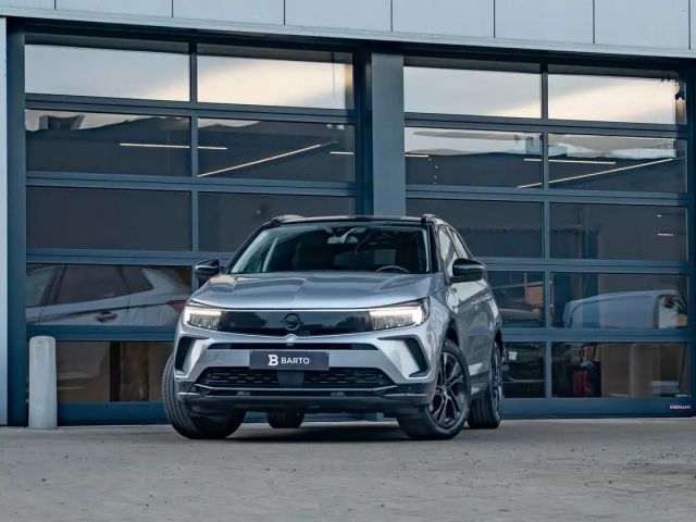 Opel Grandland X GS-Line Grand Sport