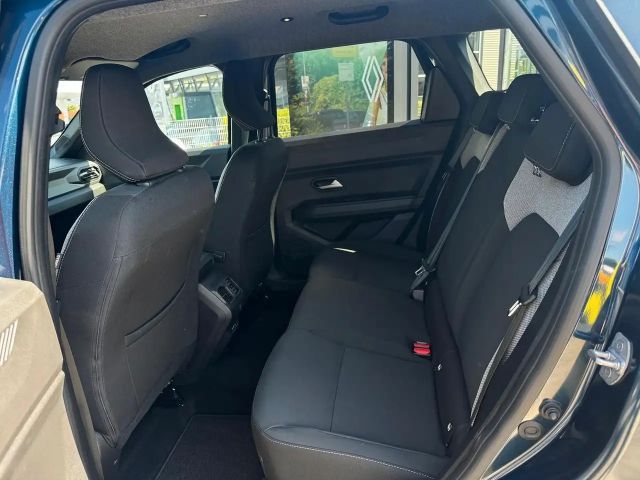 Dacia Bigster Hybrid 155