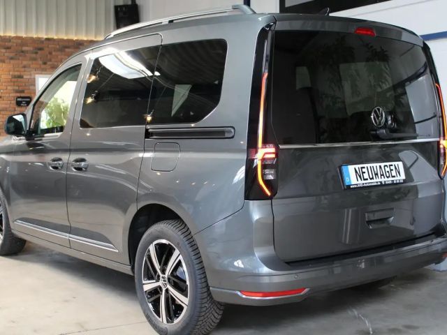 Volkswagen Caddy 1.5 TSI DSG Style