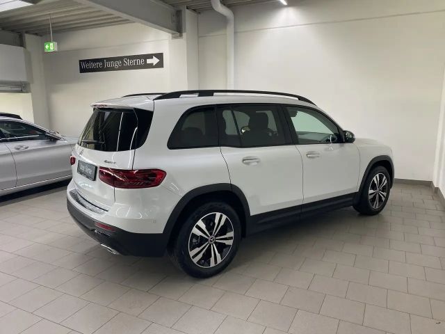 Mercedes-Benz GLB 220 PRO+NIGHT+DISTR+PANO+AHK+LED+NAVI+KAMERA