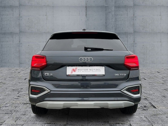 Audi Q2 35 TFSI S-Tronic