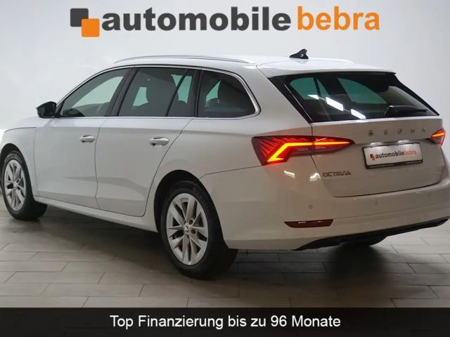 Skoda Octavia 2.0 TDI Style Style