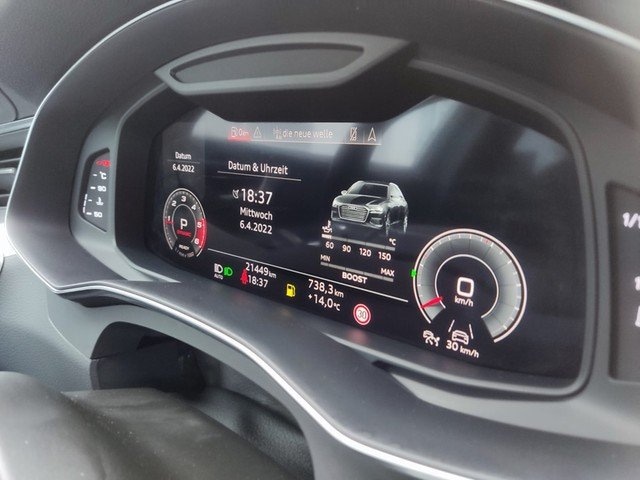 Audi S6 Avant Quattro