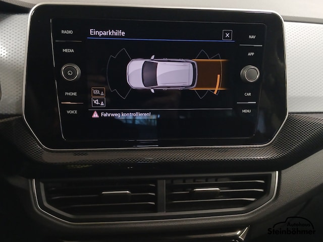 Volkswagen T-Cross 1.0 TSI