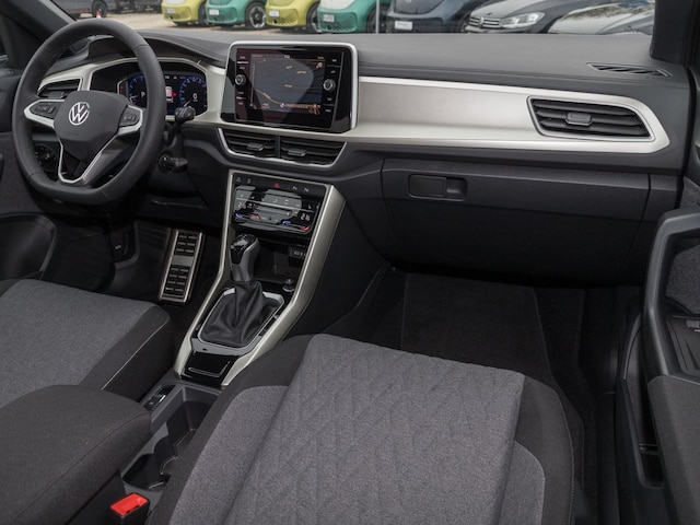 Volkswagen T-Roc 1.5 TSI DSG IQ.Drive Life Move