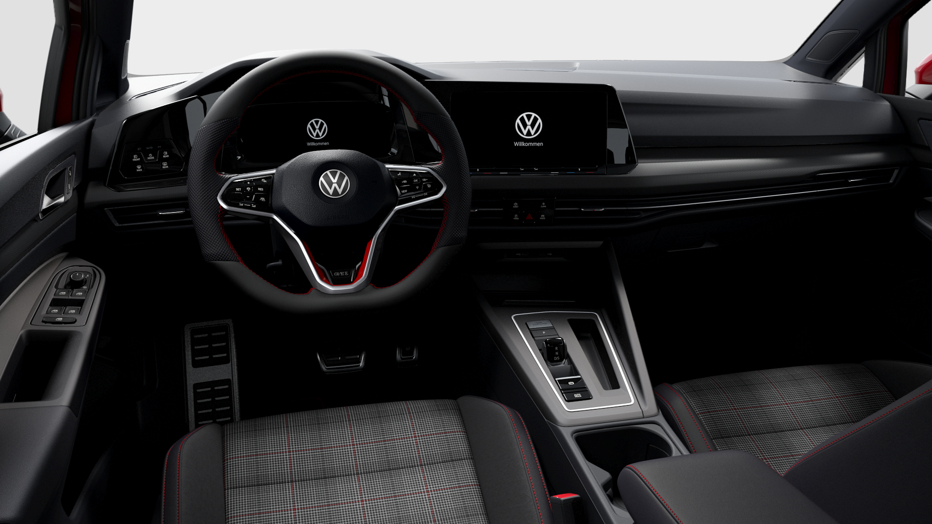 Volkswagen Golf 2.0 TSI DSG Golf VIII