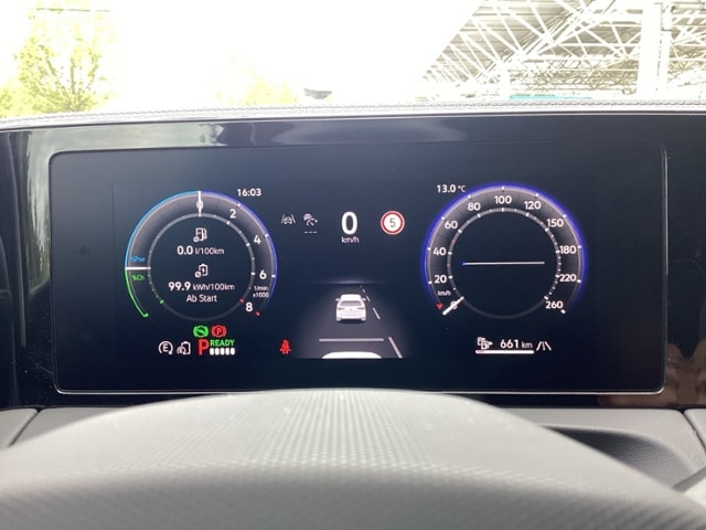 Volkswagen Tiguan DSG eHybrid