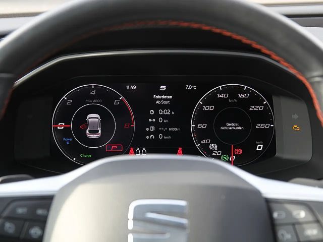 Seat Leon 1.4 TSI DSG FR-lijn e-Hybrid