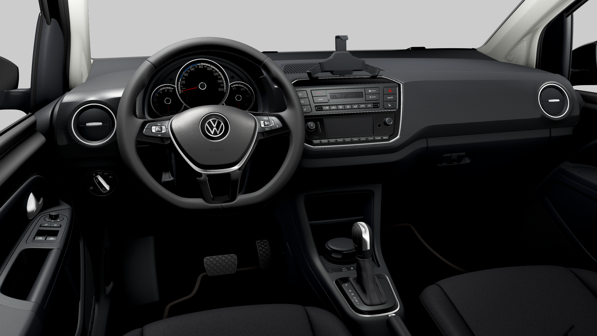 Volkswagen e-up! Move Move up!