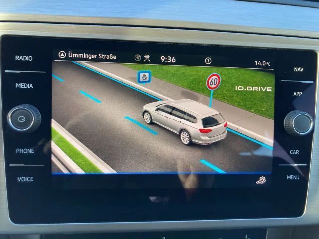 Volkswagen Passat 1.5 TSI Variant