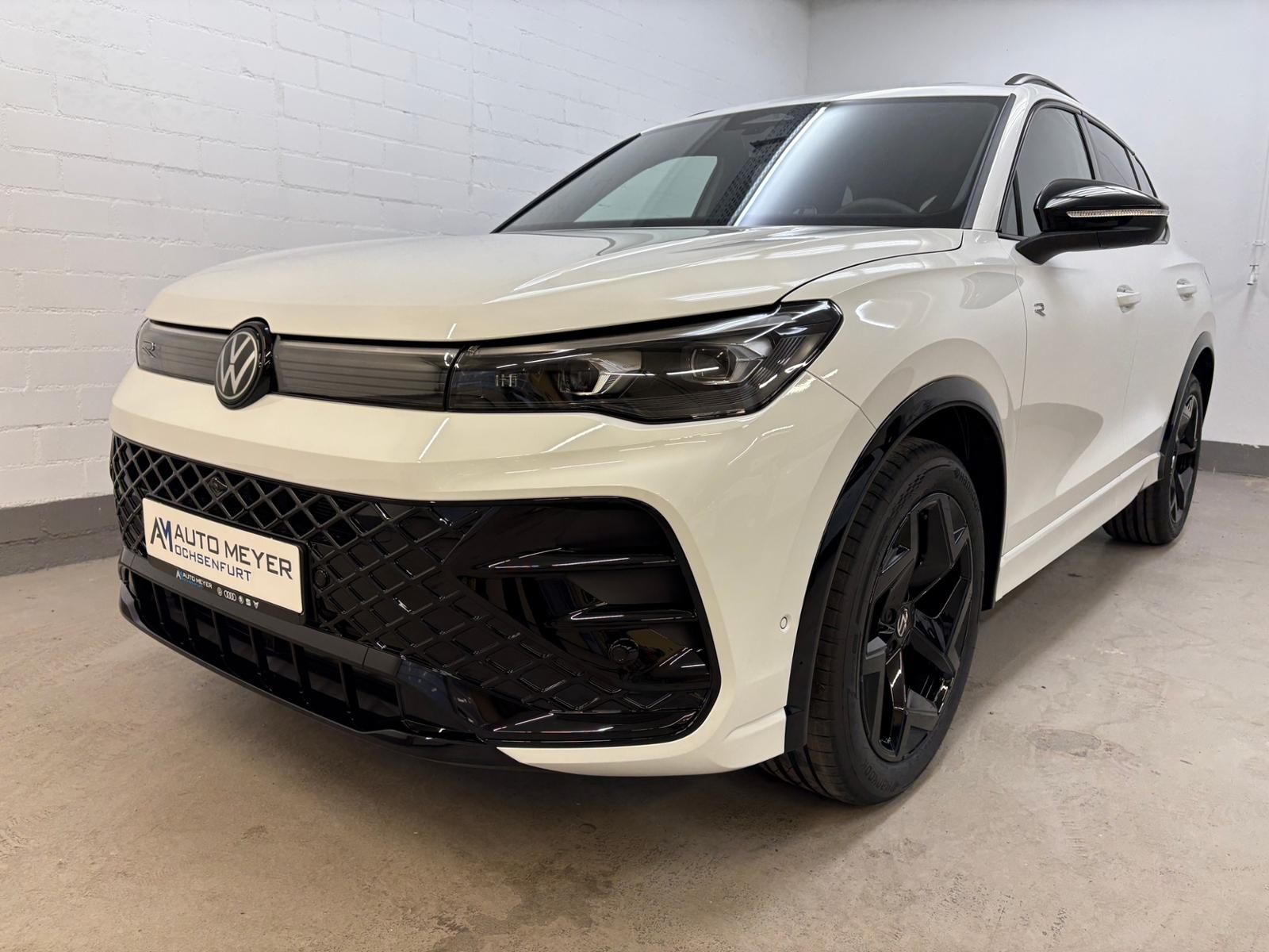 Volkswagen Tiguan 1.5 eTSI DSG IQ.Drive R-Line