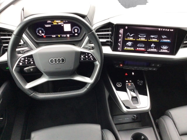 Audi Q4 e-tron 35