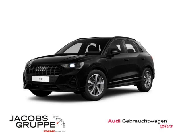 Audi Q3 35 TDI Quattro S-Line
