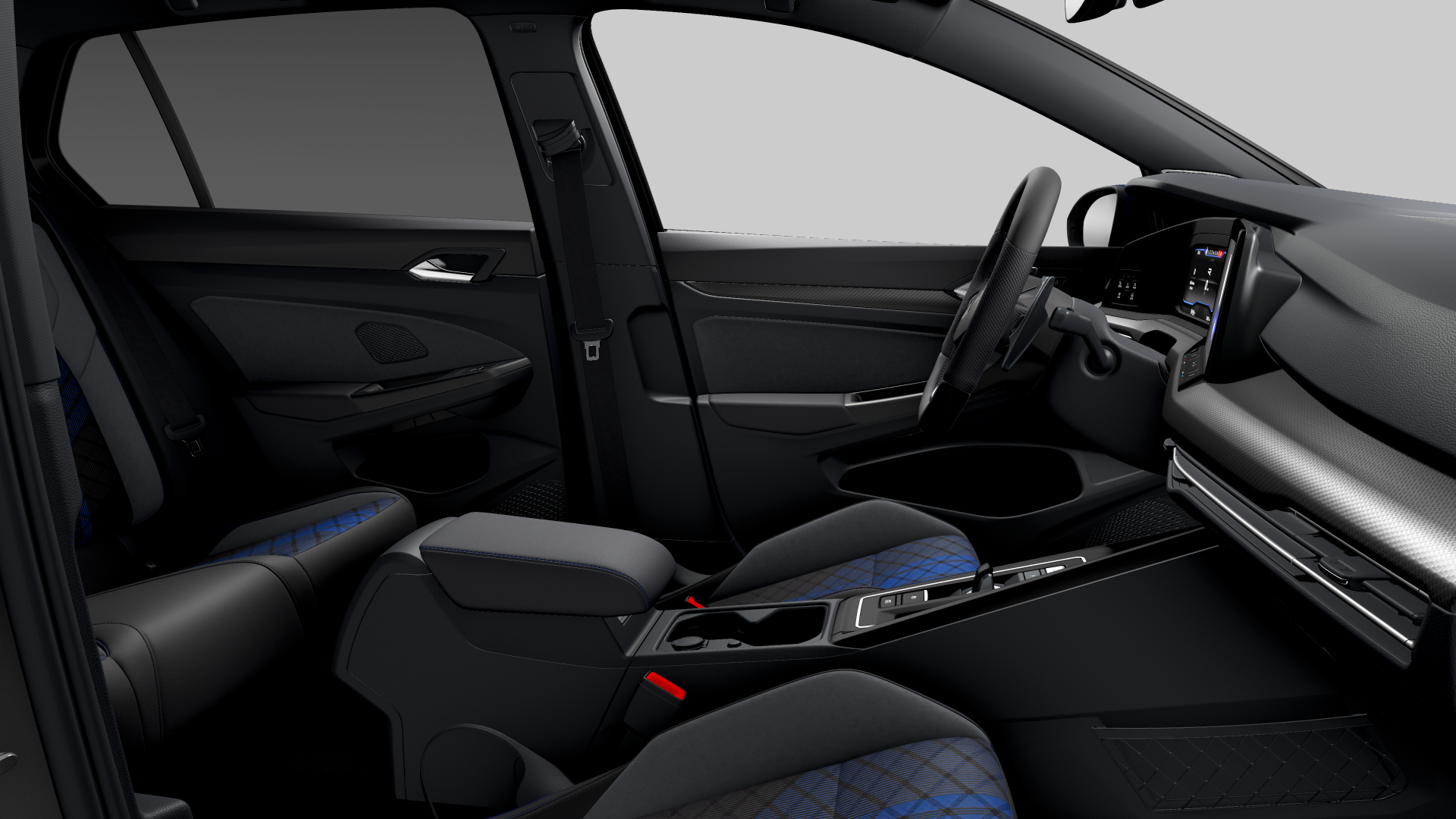 Volkswagen Golf 2.0 TSI Golf VIII