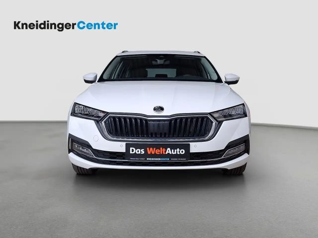 Skoda Octavia Style Style