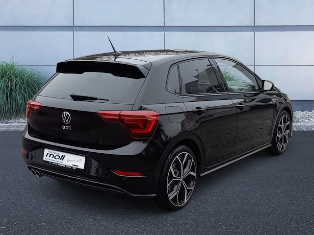 Volkswagen Polo DSG GTI