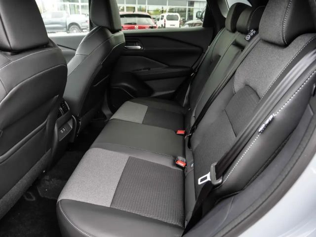 Nissan Qashqai N-Connecta