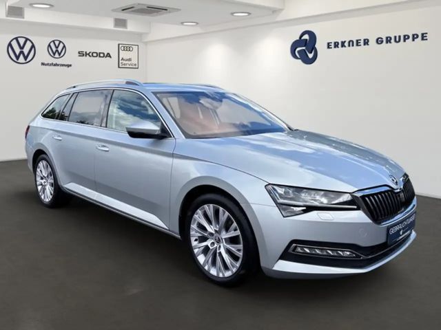 Skoda Superb 2.0 TDI Combi Style Style