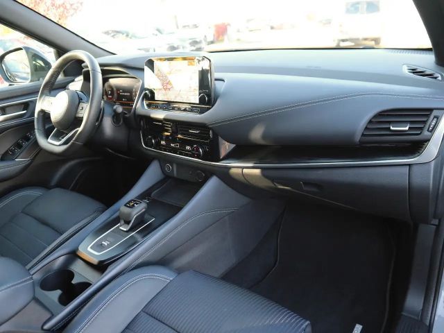 Nissan Qashqai DIG-T Tekna