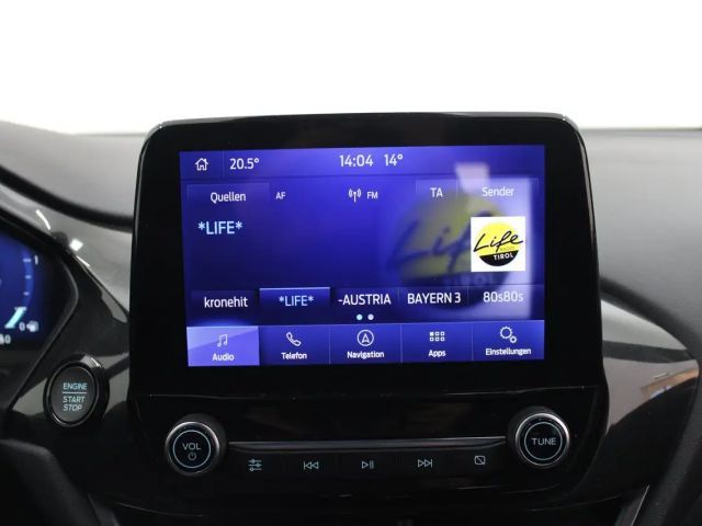 Ford Puma EcoBoost ST Line