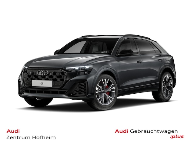 Audi Q8 60 TFSI Hybride Quattro
