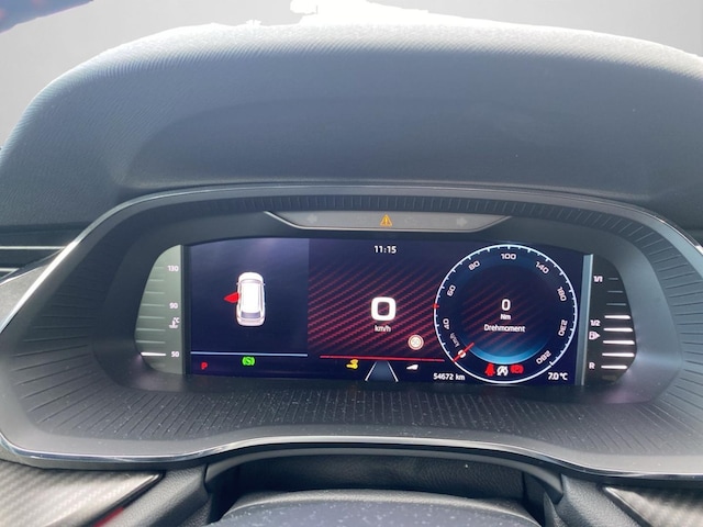 Skoda Octavia 2.0 TSI