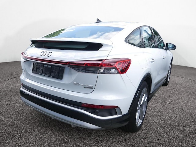 Audi Q4 e-tron 50 Quattro Sportback